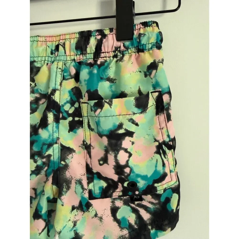 $16 Boys Art Class Swim Trunks XS 4/5
